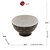 Bowl Tijela de Cerâmica Corações Cinza 13cm 90589 - Imagem 6