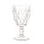 Taça para Água Vidro Diamond Transparente 325ml  6473A - Imagem 2