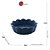 Tijela Bowl Cerâmica Nórdica Azul Escuro Matt 15cm 28670A - Imagem 6