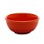 Mini Bowl de Cerâmica Retrô Laranja 10cm 28878A - Imagem 1