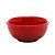 Mini Bowl de Cerâmica Retrô Vermelho 10cm 28879A - Imagem 1