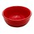 Mini Bowl de Cerâmica Retrô Vermelho 10cm 28879A - Imagem 2