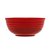 Mini Bowl de Cerâmica Retrô Vermelho 10cm 28879A - Imagem 4