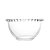 Bowl Médio Cristal Pearl Bolinhas Avulso 13,5cm 27895A - Imagem 3