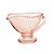 Molheira Cristal de Chumbo Pearl Bolinhas Rosa 140ml 28467 - Imagem 1
