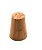 Saleiro e Pimenteiro de Bambú Oikos Natural 710 - Imagem 1