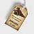 Tag Lembrancinha Harry Potter - Imagem 1