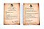 Carta de Aceitação Hogwarts Harry Potter - Imagem 5