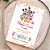 Convite Mickey e Minnie impresso 10x14cm - Imagem 1