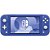 Console Nintendo Switch Lite 32GB Azul - Nintendo - Imagem 2