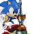 Figure Sonic The Hedgehog - First4Figures - Imagem 6