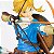 Figure The Legend of Zelda Breath of The Wild - Link - Standard Edition - First4Figures - Imagem 4