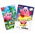 Game Kirby and the Forgotten Land + Amiibo - Nintendo Switch - Imagem 1