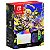 Console Nintendo Switch Oled 64GB Splatoon 3 Limited Edition - Nintendo - Imagem 1