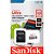 Cartão de Memória Micro SD Ultra Classe 10 128GB - Sandisk - Imagem 1