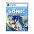 Game Sonic Frontiers - PS5 - Imagem 1