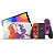 Console Nintendo Switch Oled 64GB Scarlet and Violet Edição Especial - Nintendo - Imagem 6