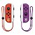 Console Nintendo Switch Oled 64GB Scarlet and Violet Edição Especial - Nintendo - Imagem 3
