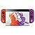Console Nintendo Switch Oled 64GB Scarlet and Violet Edição Especial - Nintendo - Imagem 2