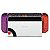 Console Nintendo Switch Oled 64GB Scarlet and Violet Edição Especial - Nintendo - Imagem 5