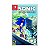 Game Sonic Frontiers - Switch - Imagem 1