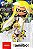 Amiibo Inkling Yellow Splatoon 3 Series - Nintendo - Imagem 1