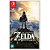 Jogo The Legend of Zelda Breath of The Wild - Switch - Imagem 1