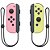 Controle Joy-Con™ (L)/(R) Pastel Pink / Pastel Yellow - Nintendo - Imagem 2