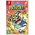 Jogo Wario Ware Move It! - Switch - Imagem 1