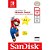 Cartão de Memória Micro SDXC 256GB Nintendo Switch - Sandisk - Imagem 1