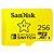 Cartão de Memória Micro SDXC 256GB Nintendo Switch - Sandisk - Imagem 2