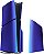 Tampas do console PlayStation 5 Slim  – Chroma Indigo - Imagem 3