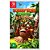 Jogo Donkey Kong Country Returns HD - Switch - Imagem 1