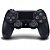 Controle DualShock Sem fio para PS4 Preto - Sony - Imagem 1