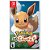Jogo Pokémon Let's Go Eevee ! - Switch - Imagem 1