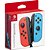 Controle Joy-Con L/R Vermelho e Azul - Switch - Imagem 1