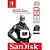 Cartão de Memória Micro SDXC 128GB Fortnite Edition Nintendo Switch - Sandisk - Imagem 1