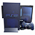 Console Playstation 2 Midnight Blue 40GB Hard Disk SCPH 5000 - Sony - Imagem 1