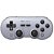 Controle 8BitDo SN30 Pro Switch , Windows , Android , IOS , SteamOS - 8BitDo - Imagem 1