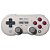 Controle SN30 Pro Switch , Windows , Android , IOS , SteamOS - 8BitDo - Imagem 1