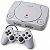 Console Psone Baby SCPH101 - Sony [Clique para fotos] - Imagem 1