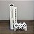 Console Playstation 2 Ceramic White 5500GT - Loose - Imagem 1