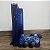 Console Playstation 2 Ocean Blue - Loose - Imagem 1