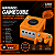 Console Nintendo GameCube Laranja - Nintendo [Clique para fotos] - Imagem 2