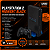 Console Playstation 2 Midnight Black CIB - Sony [Clique para fotos] - Imagem 1