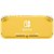 Console Nintendo Switch Lite 32GB Amarelo - Nintendo - Imagem 3