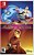 Game Disney Classic Games Aladdin e o Rei Leão - Switch - Imagem 1