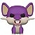 Pop! Games Pokémon Rattata - Funko - Imagem 2