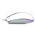 Mouse Gamer Hp M260 Branco - 800 a 6400dpi - Imagem 4