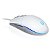 Mouse Gamer Hp M260 Branco - 800 a 6400dpi - Imagem 2